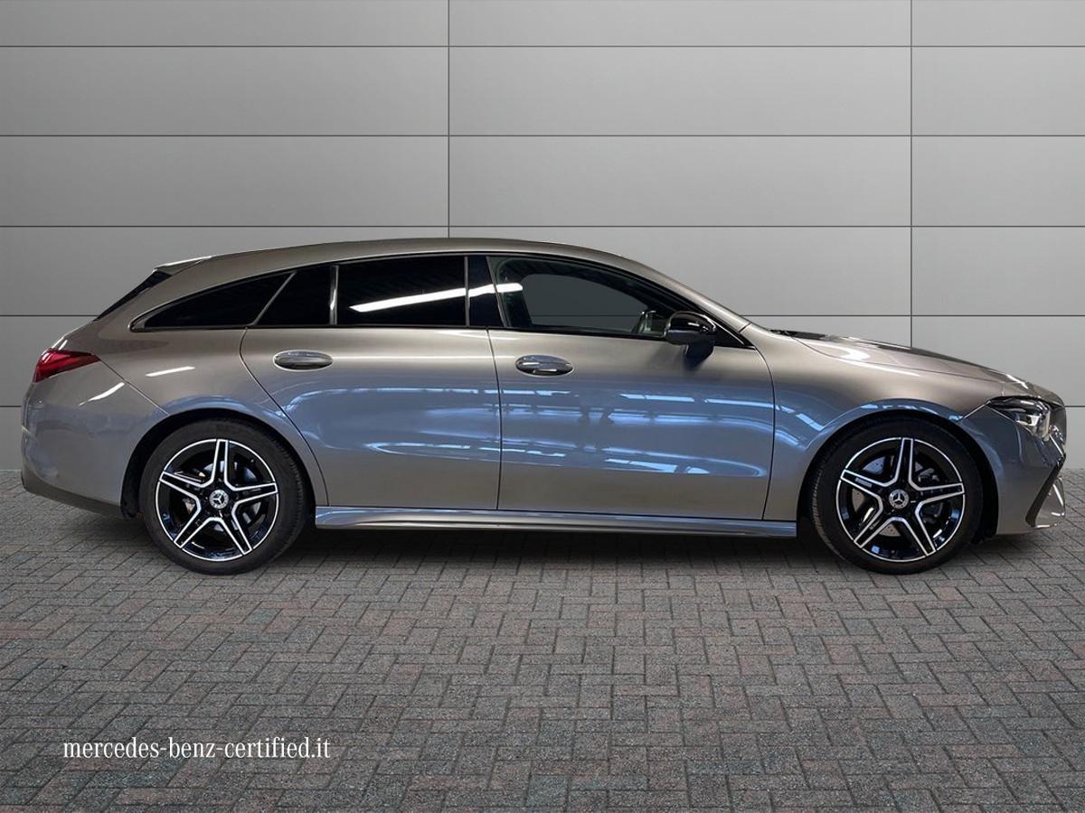 CLA Shooting Brake 200 d AMG Line Advanced Plus au - Certified