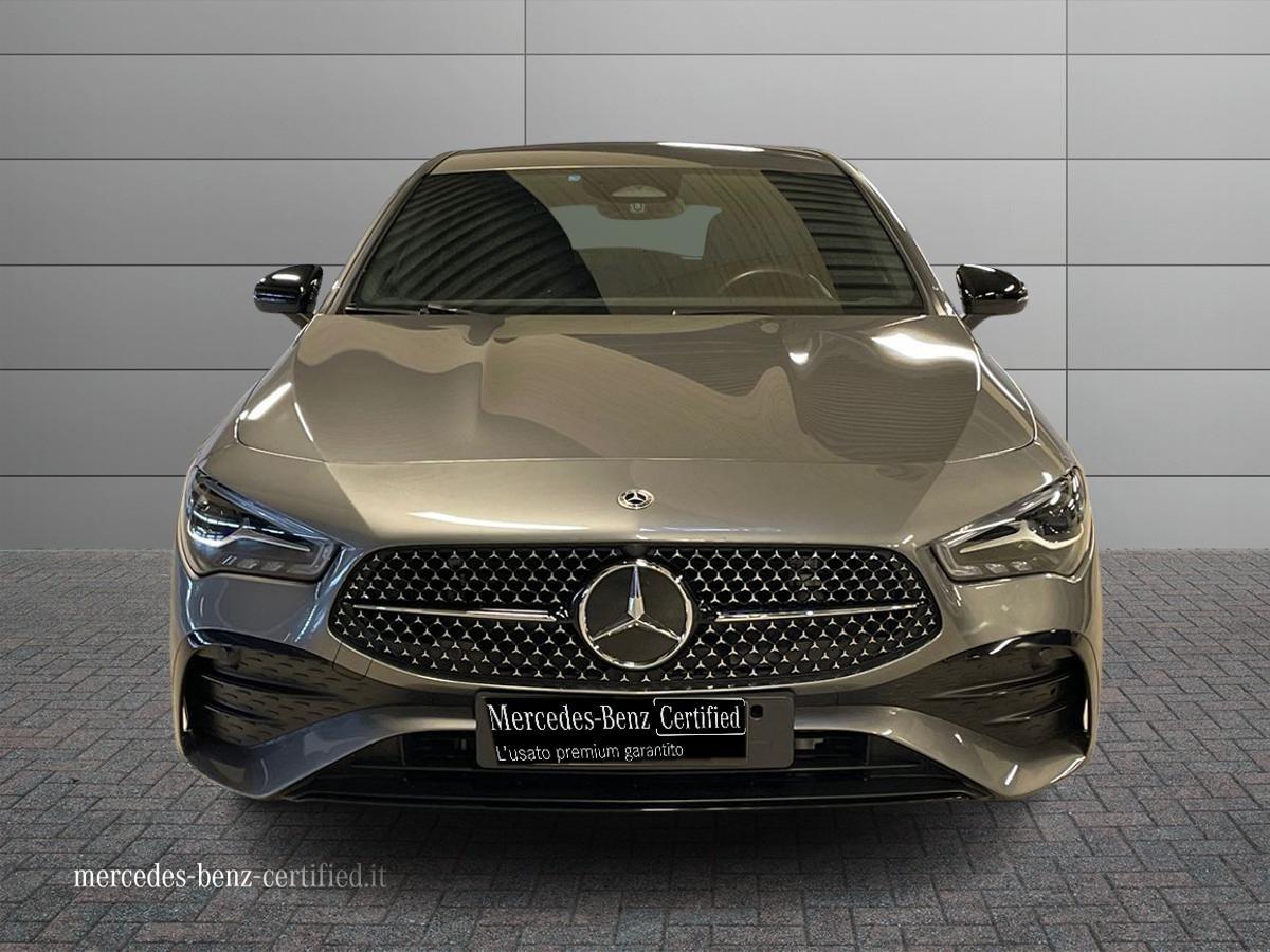 CLA Shooting Brake 200 d AMG Line Advanced Plus au - Certified