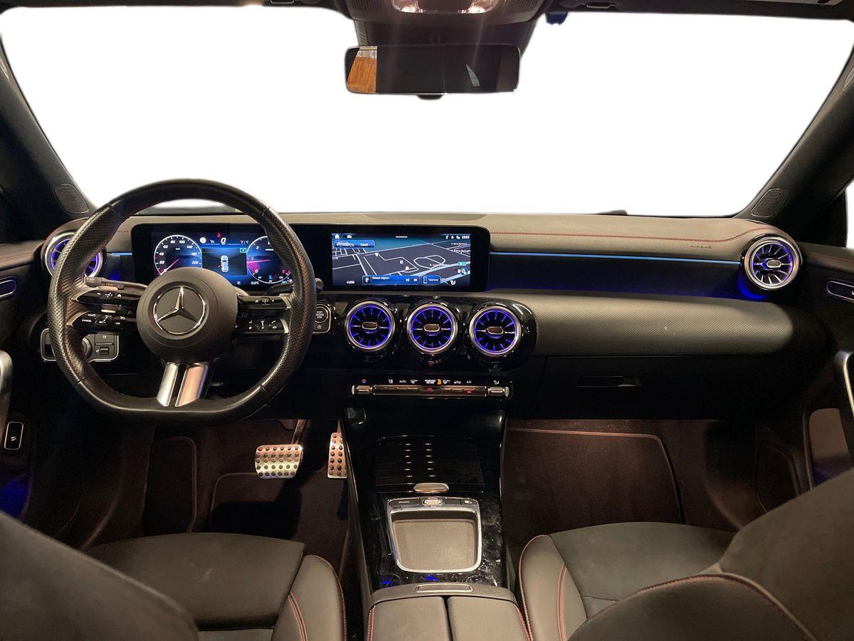 CLA Shooting Brake 200 d AMG Line Advanced Plus au - Certified
