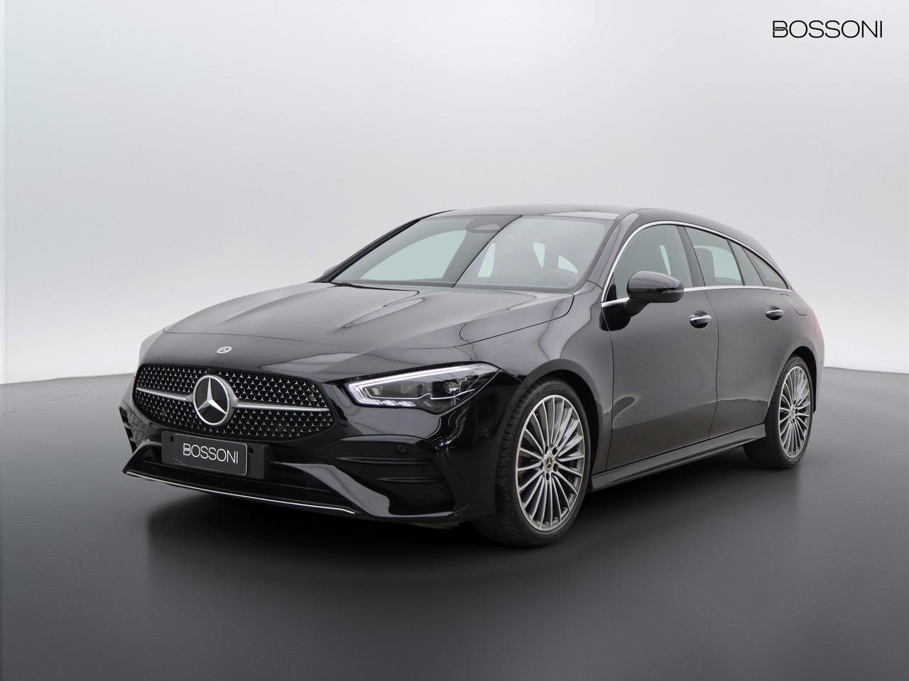 CLA Shooting Brake 180 d AMG Line Premium auto - Mercedes Certified