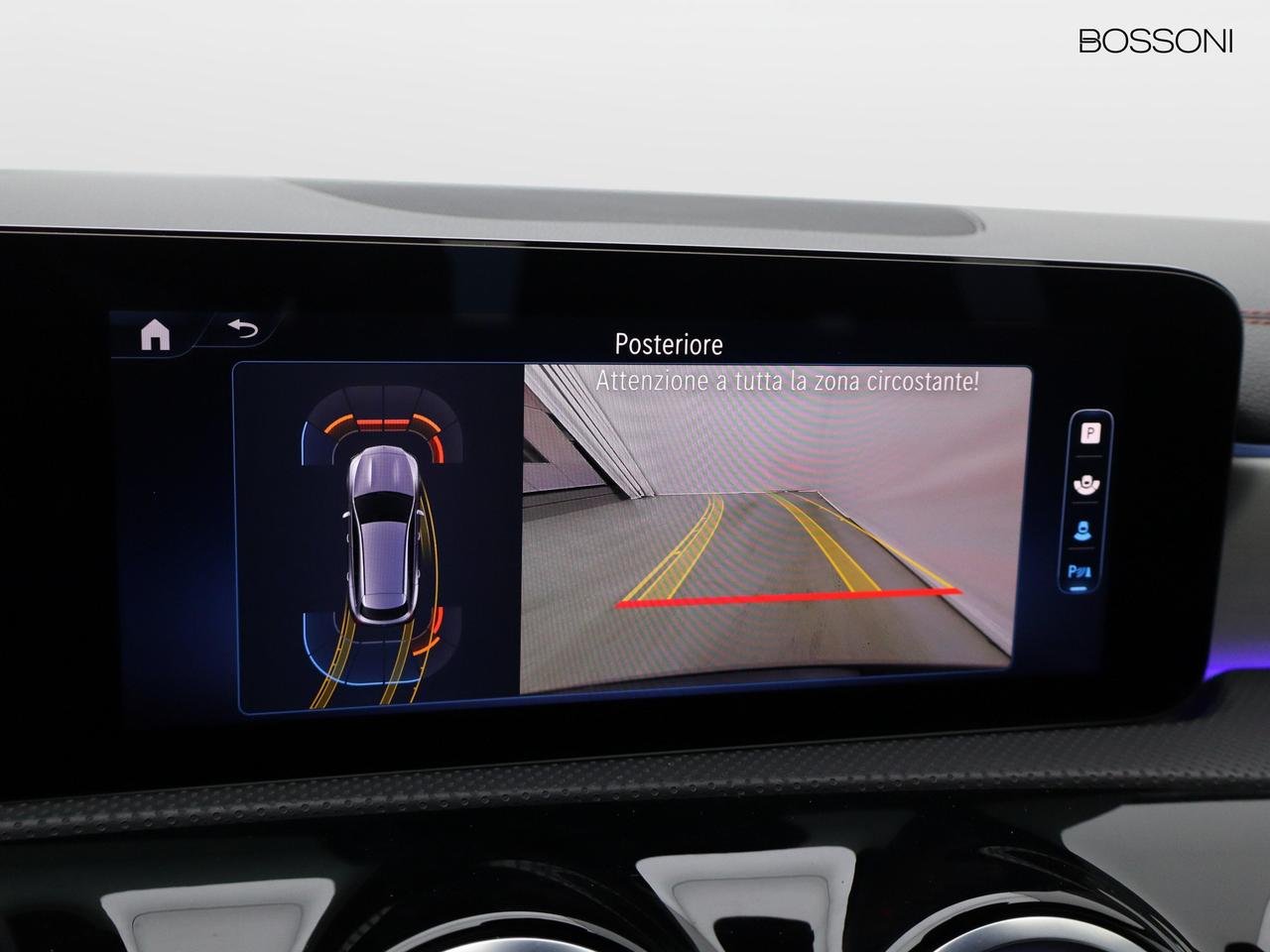 CLA Shooting Brake 180 d AMG Line Premium auto - Certified