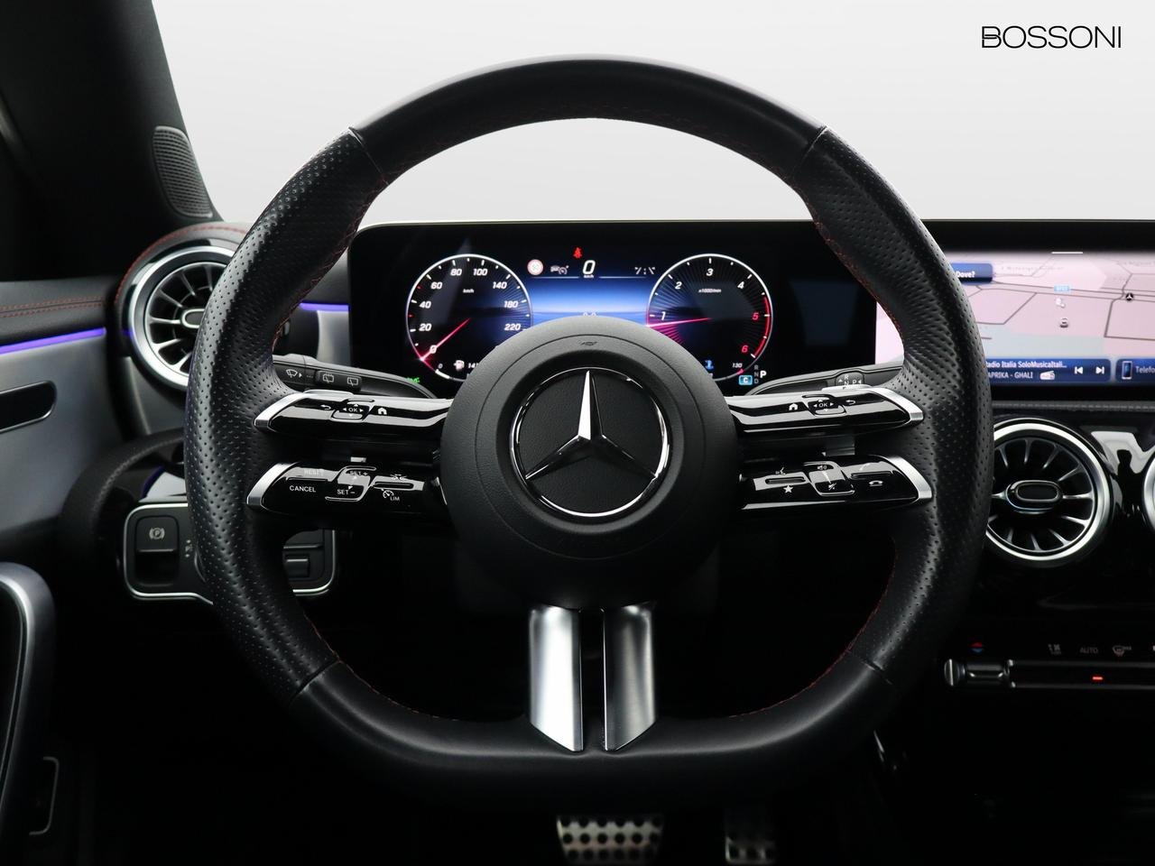 CLA Shooting Brake 180 d AMG Line Premium auto - Certified
