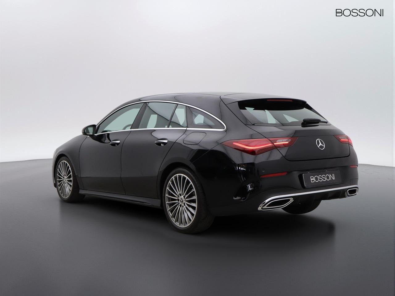 CLA Shooting Brake 180 d AMG Line Premium auto - Certified