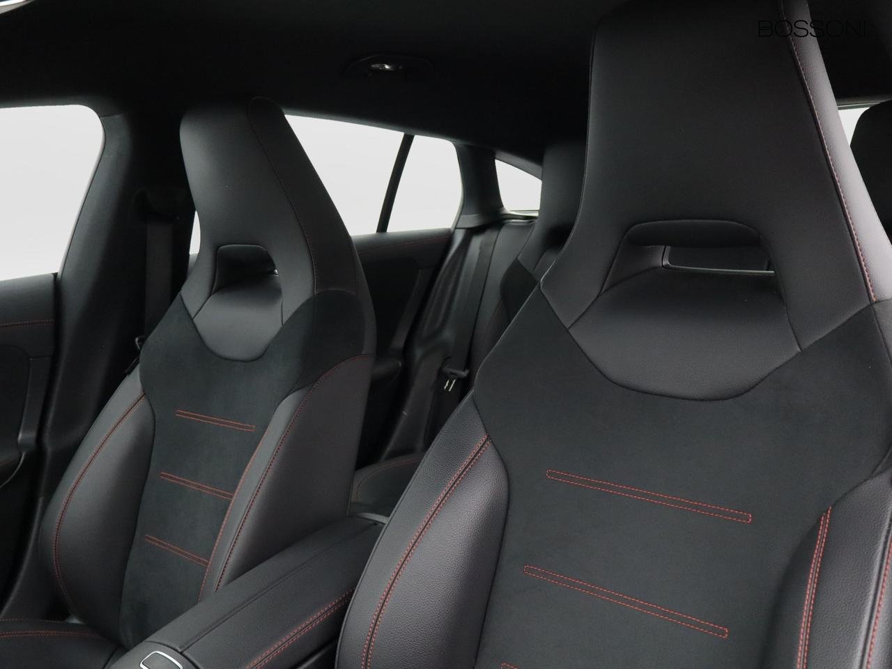 CLA Shooting Brake 180 d AMG Line Premium auto - Certified