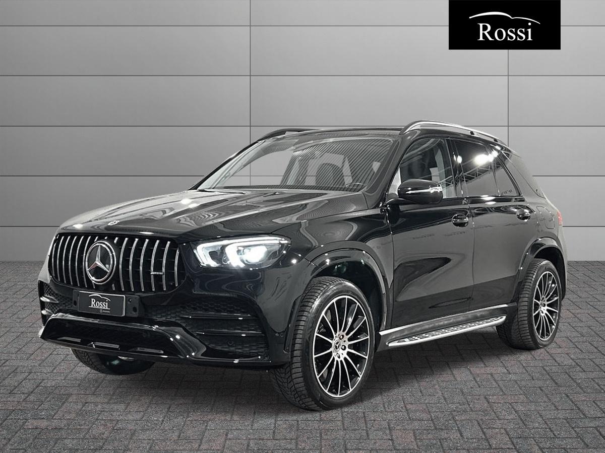 GLE 350 de phev (e eq-power) Premium 4matic auto - Mercedes Certified