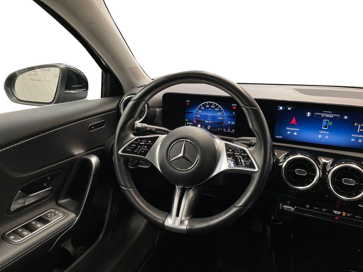A 180 d Progressive Advanced auto - Certified