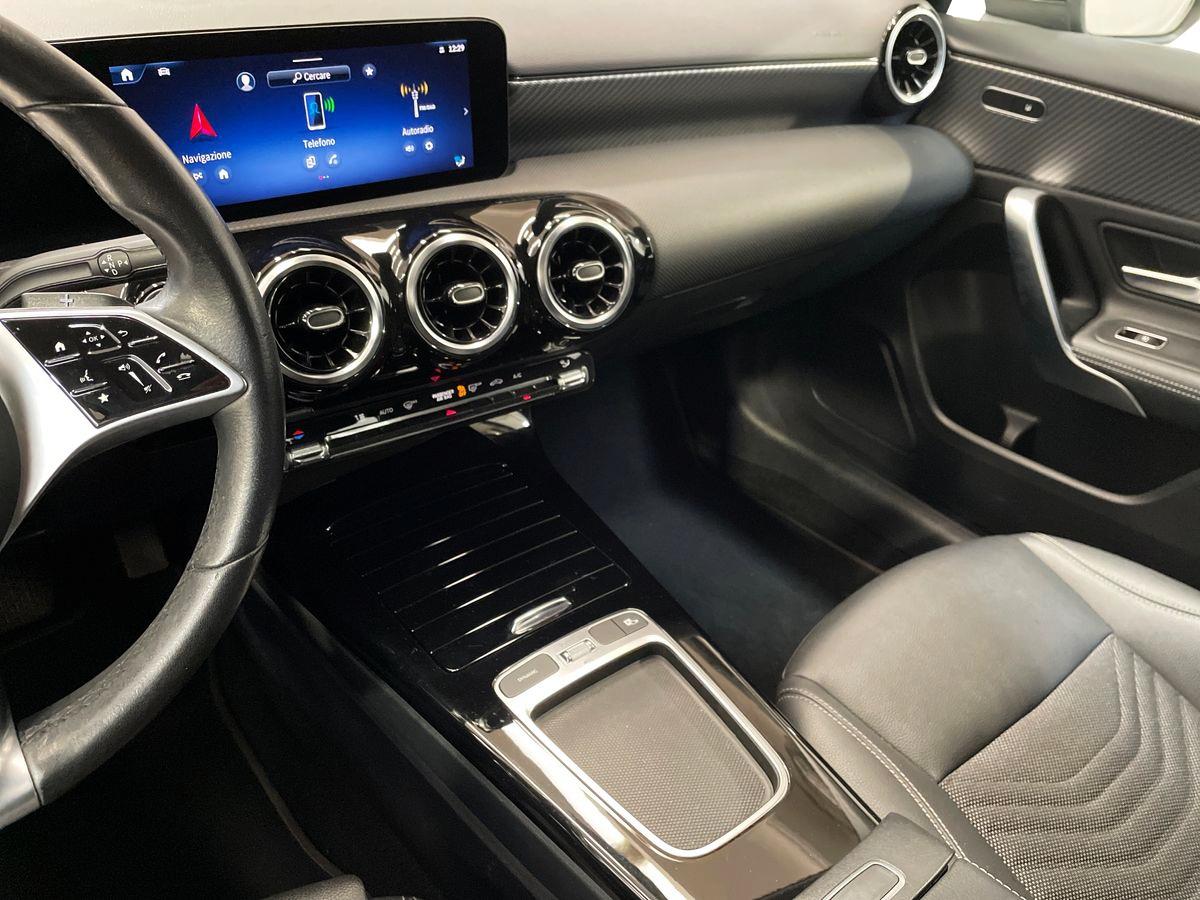 A 180 d Progressive Advanced auto - Certified