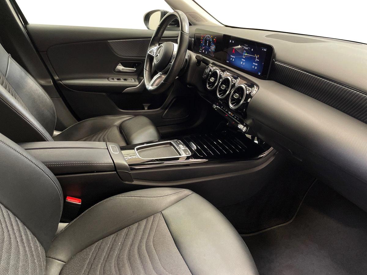 A 180 d Progressive Advanced auto - Certified