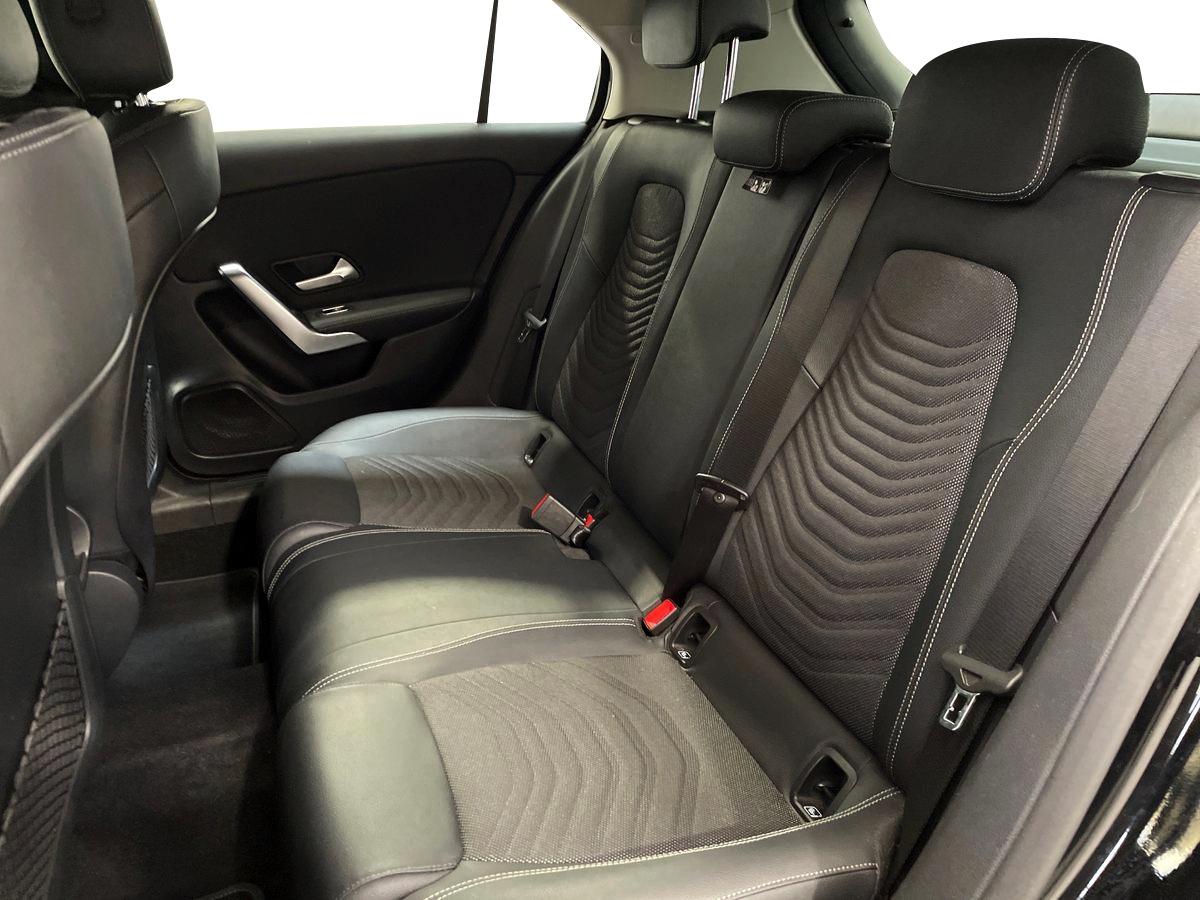 A 180 d Progressive Advanced auto - Certified