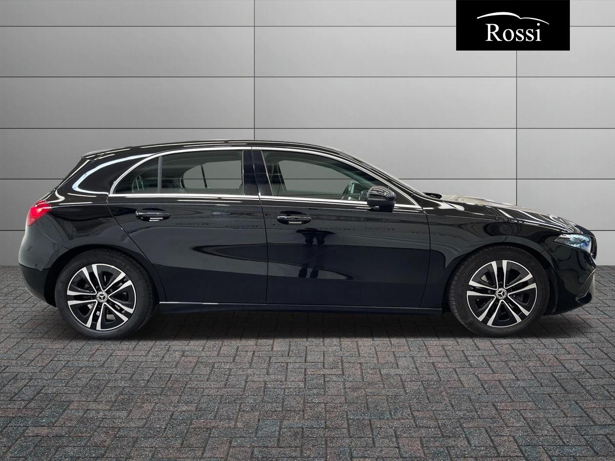A 180 d Progressive Advanced auto - Certified