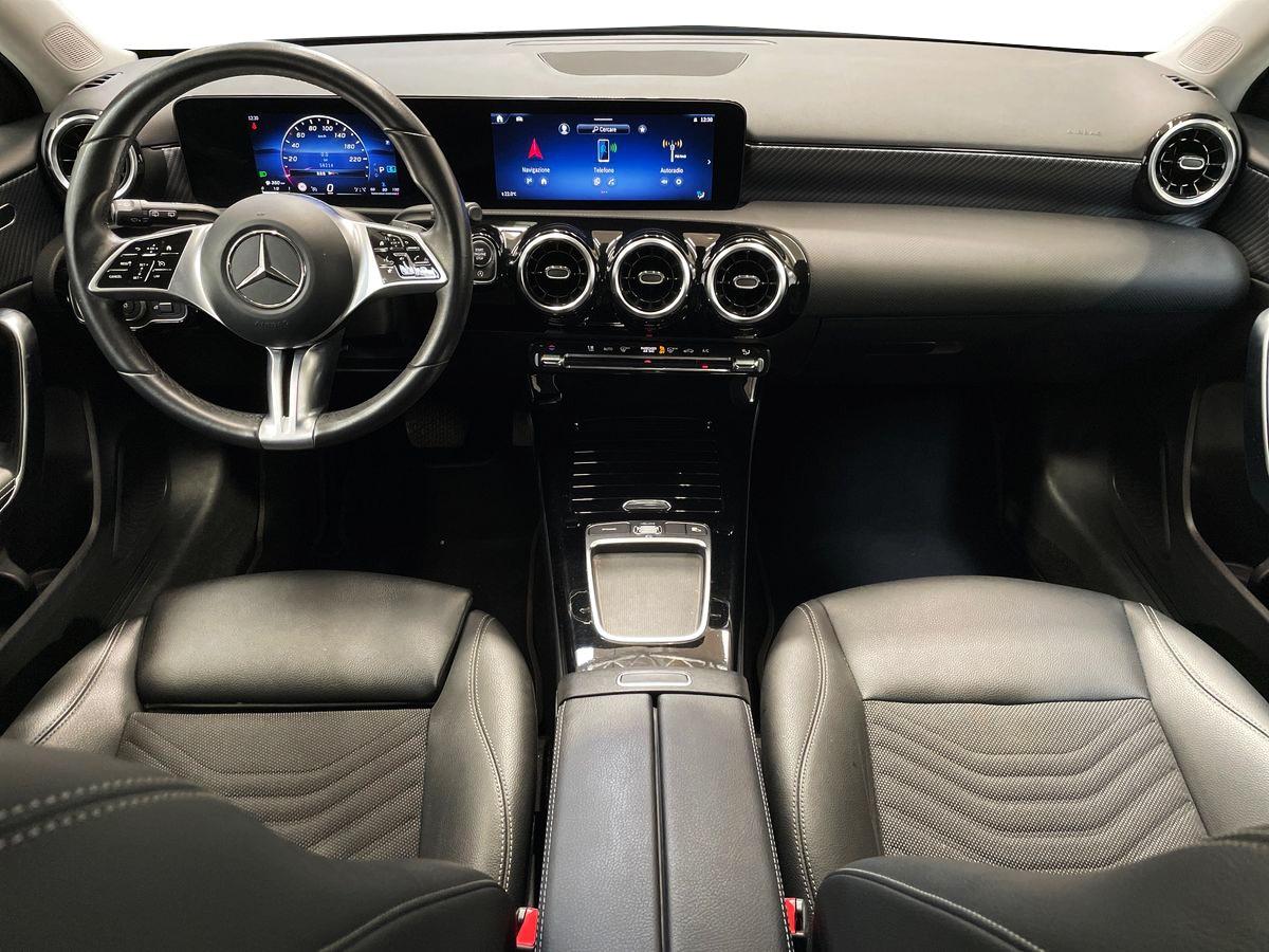 A 180 d Progressive Advanced auto - Certified