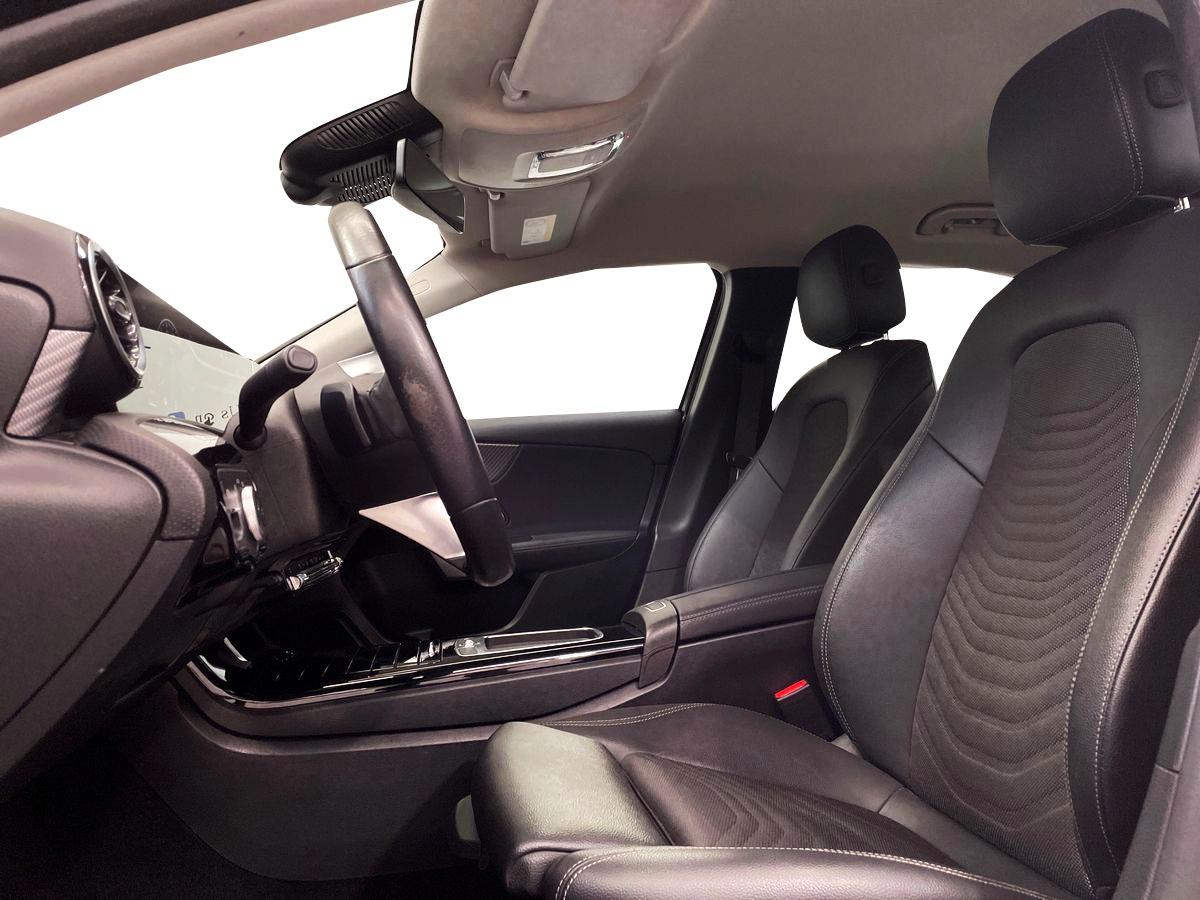 A 180 d Progressive Advanced auto - Certified