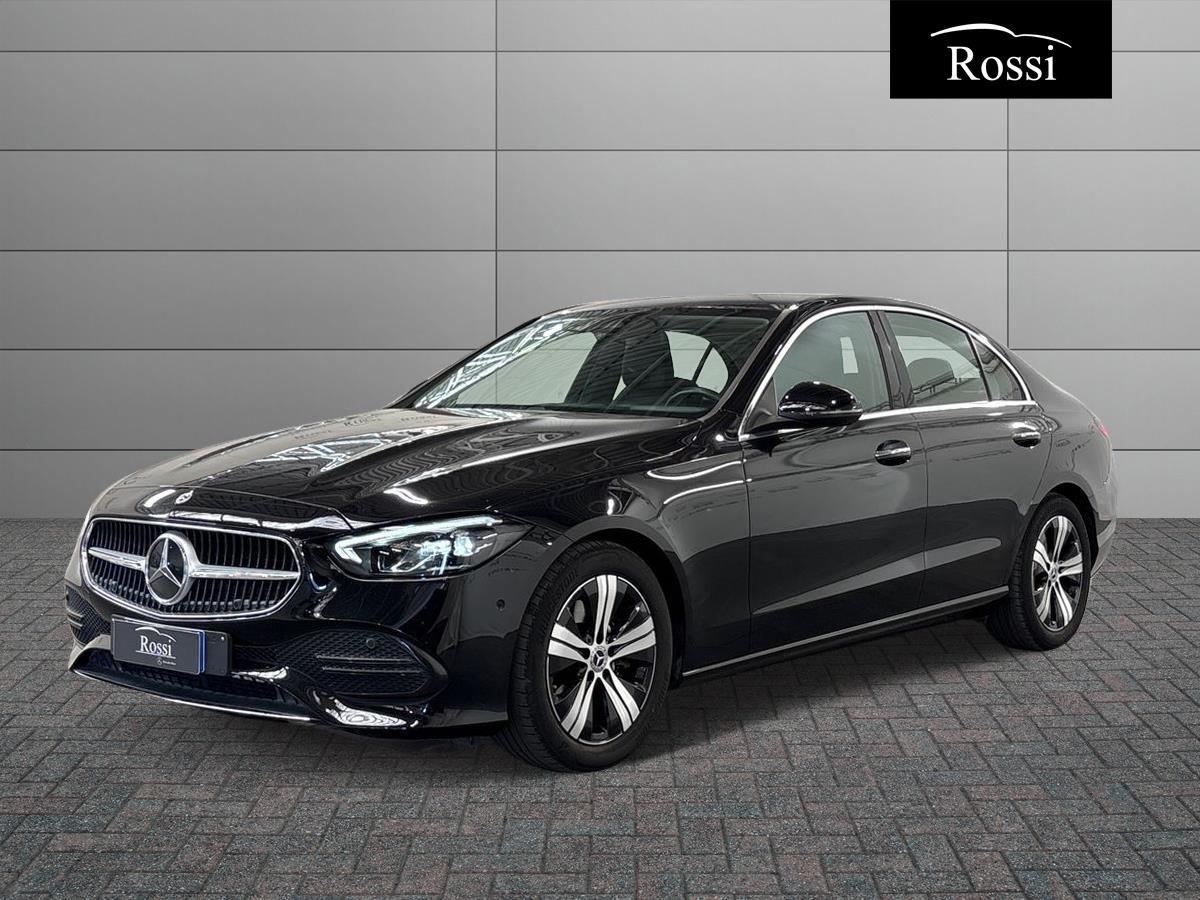 C 200 d mhev Sport auto - Mercedes Certified