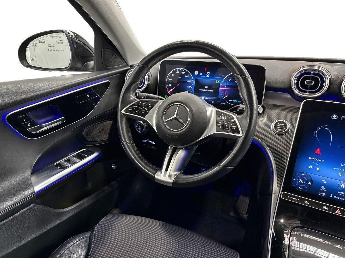 C 200 d mhev Sport auto - Certified