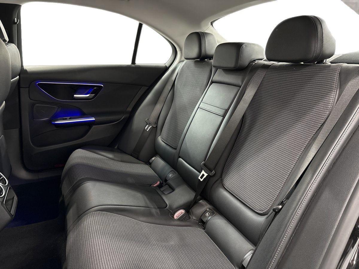 C 200 d mhev Sport auto - Certified