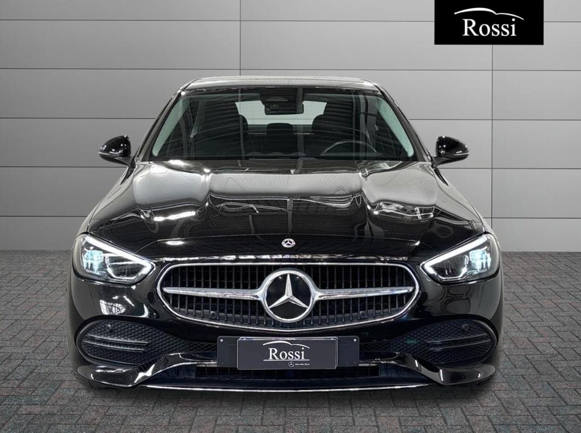 C 200 d mhev Sport auto - Certified