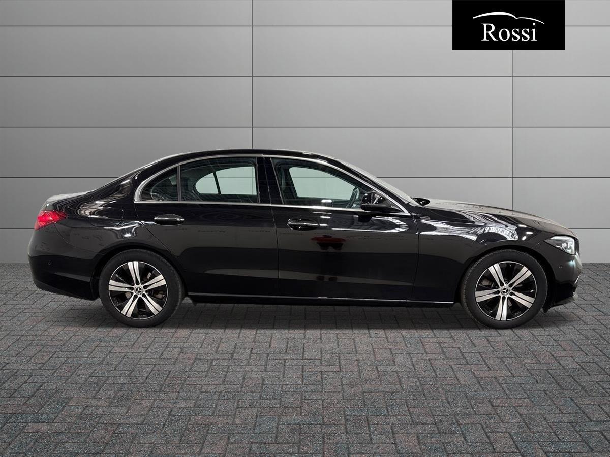 C 200 d mhev Sport auto - Certified