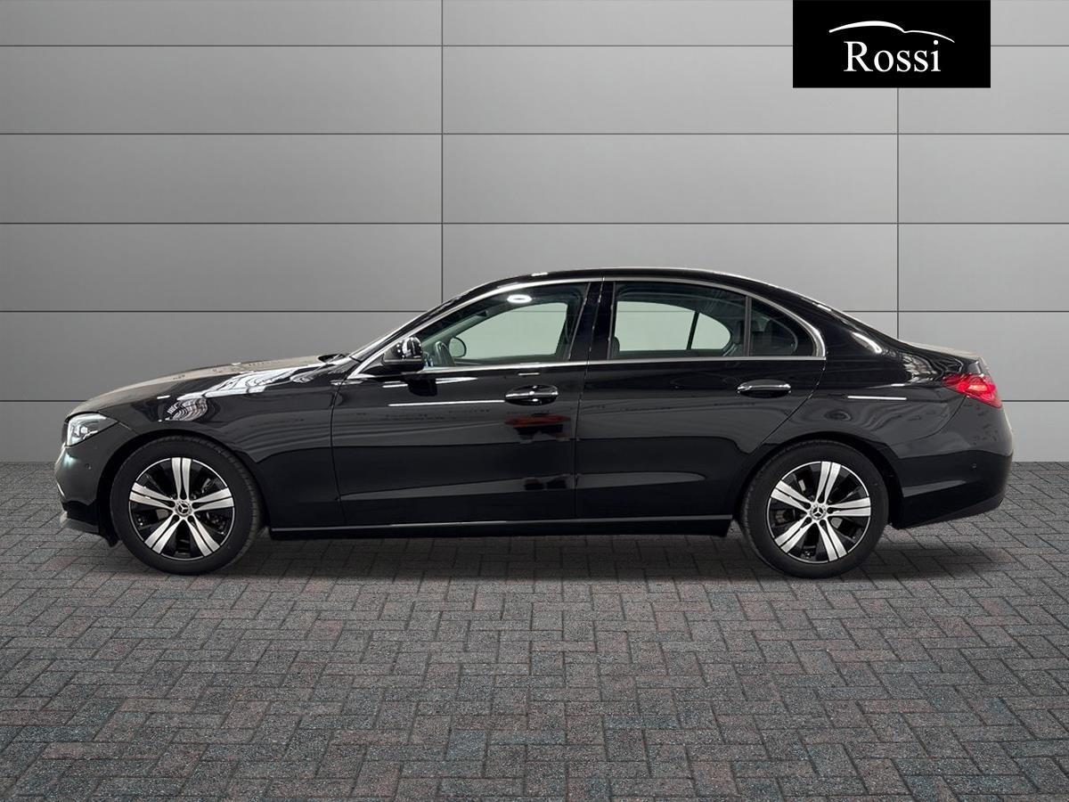 C 200 d mhev Sport auto - Certified