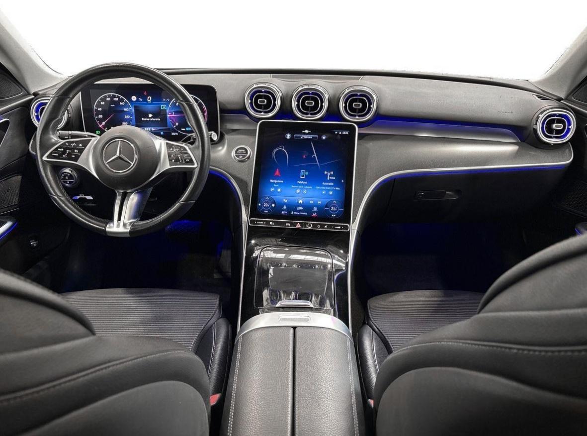 C 200 d mhev Sport auto - Certified