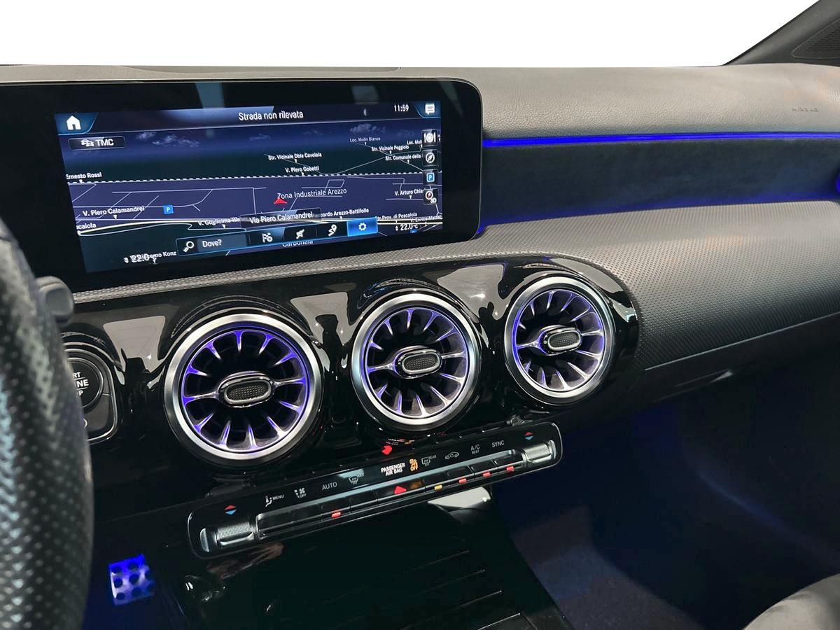 A 200 d Premium Night edition auto - Certified