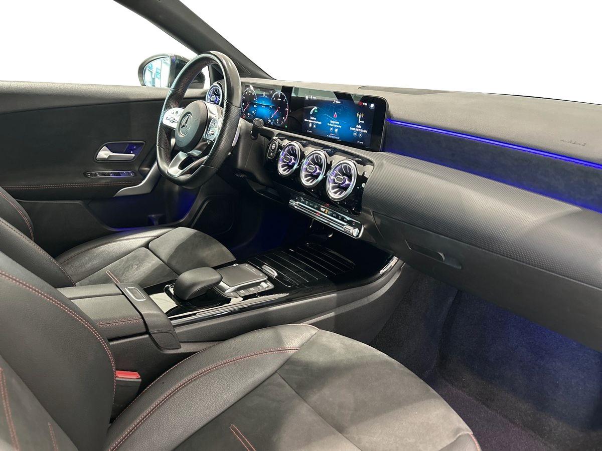A 200 d Premium Night edition auto - Certified
