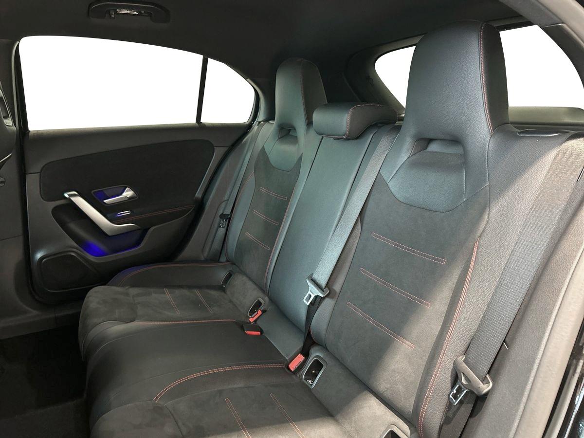 A 200 d Premium Night edition auto - Certified