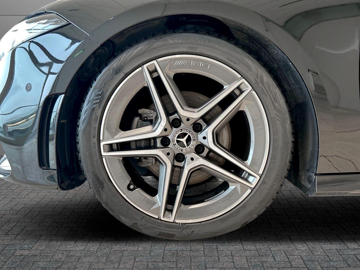 A 200 d Premium Night edition auto - Certified