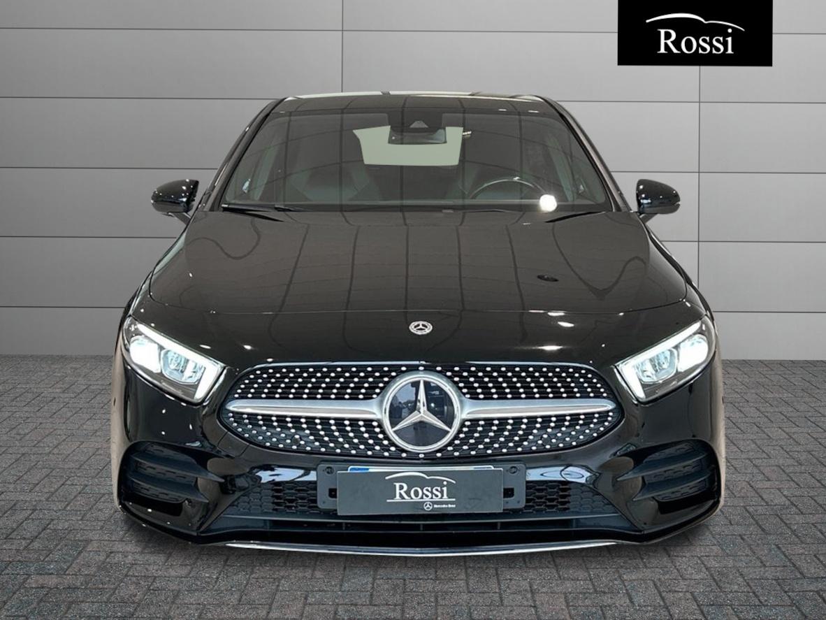 A 200 d Premium Night edition auto - Certified