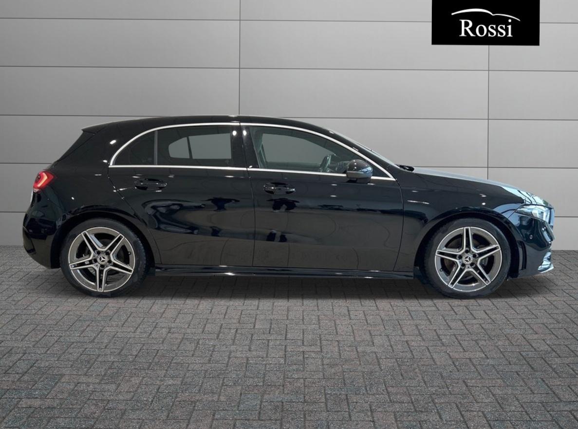 A 200 d Premium Night edition auto - Certified