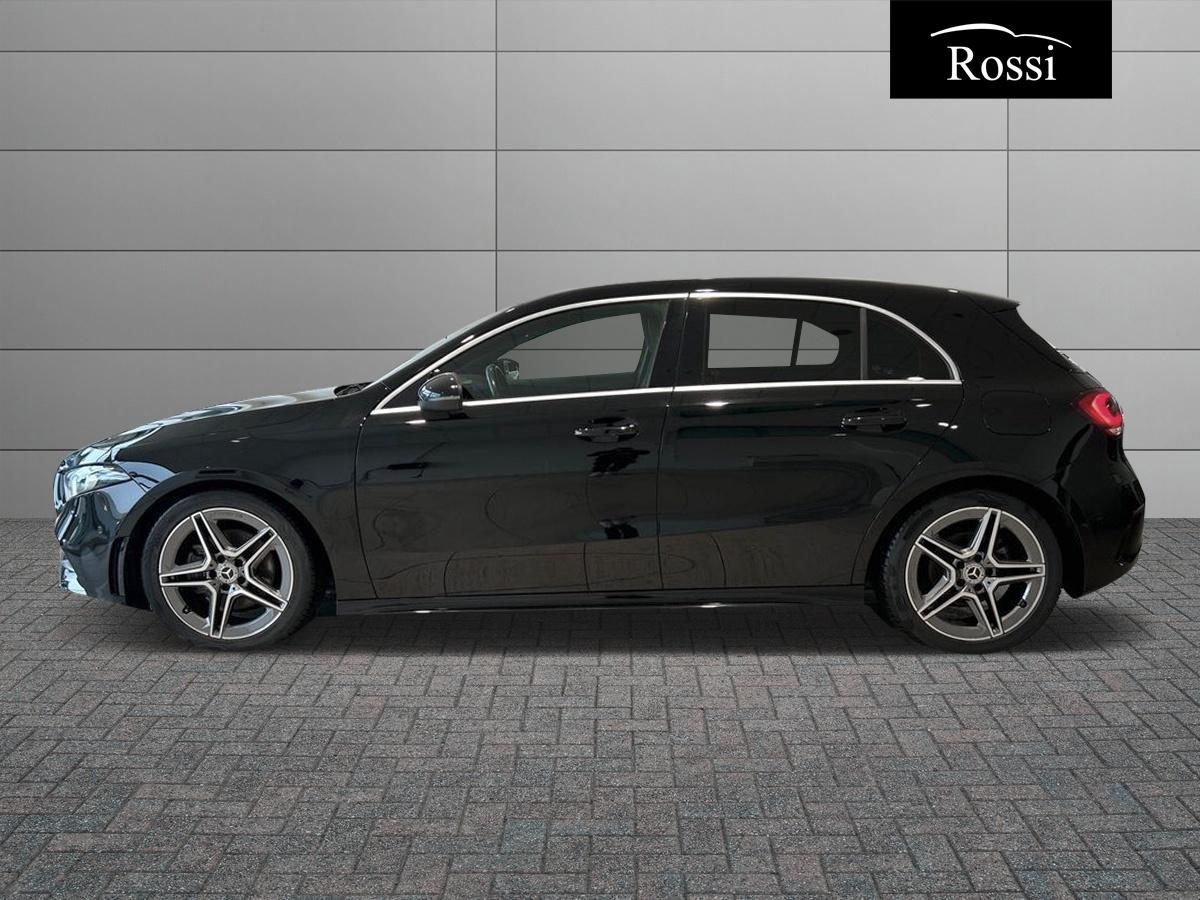 A 200 d Premium Night edition auto - Certified