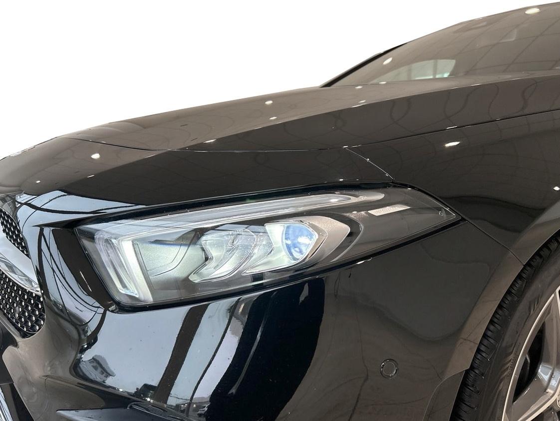 A 200 d Premium Night edition auto - Certified