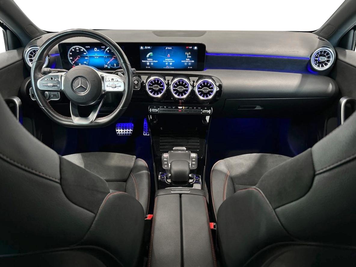 A 200 d Premium Night edition auto - Certified