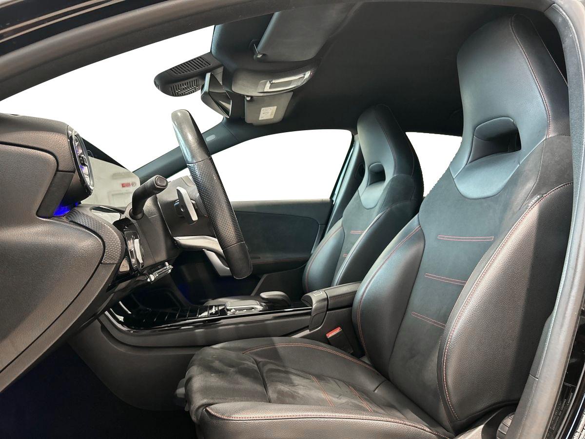 A 200 d Premium Night edition auto - Certified