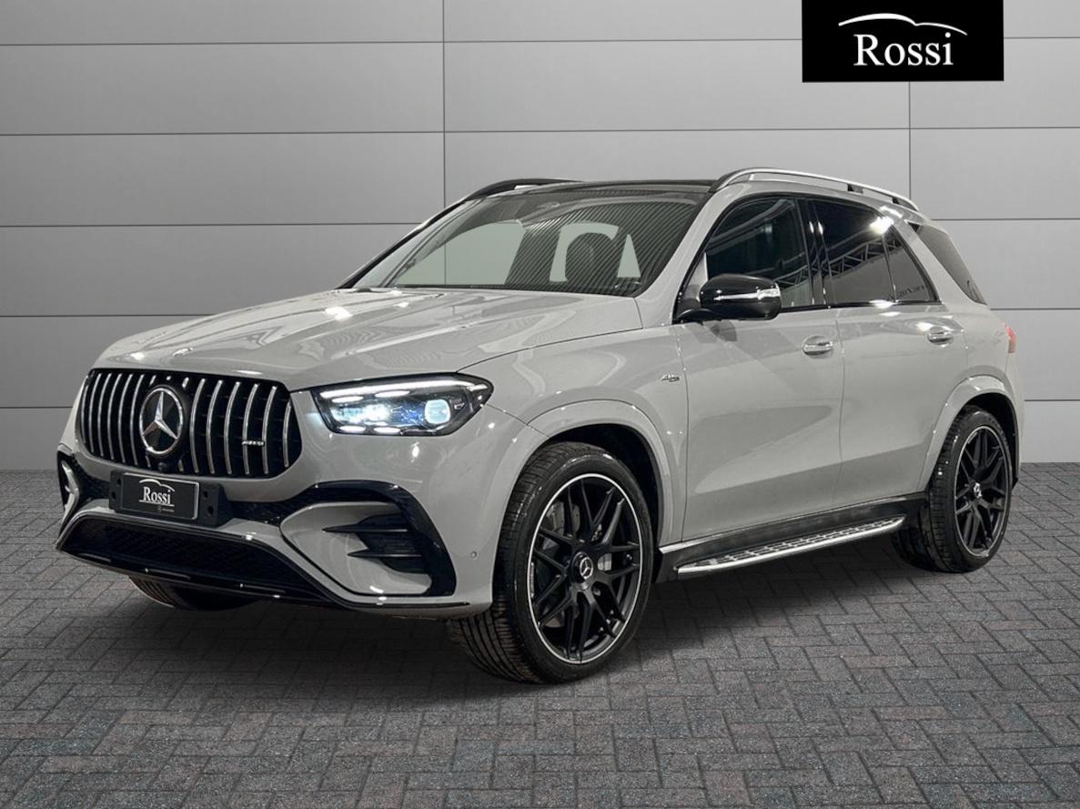 GLE AMG 53 AMG Line Premium Plus 4matic+ auto 7p.t - Mercedes Certified
