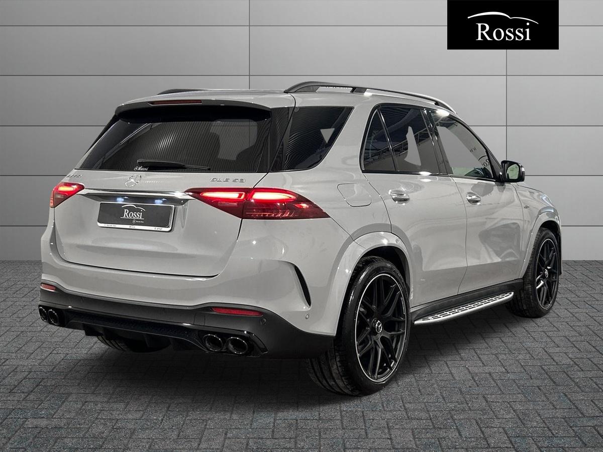 GLE AMG 53 AMG Line Premium Plus 4matic+ auto 7p.t - Certified