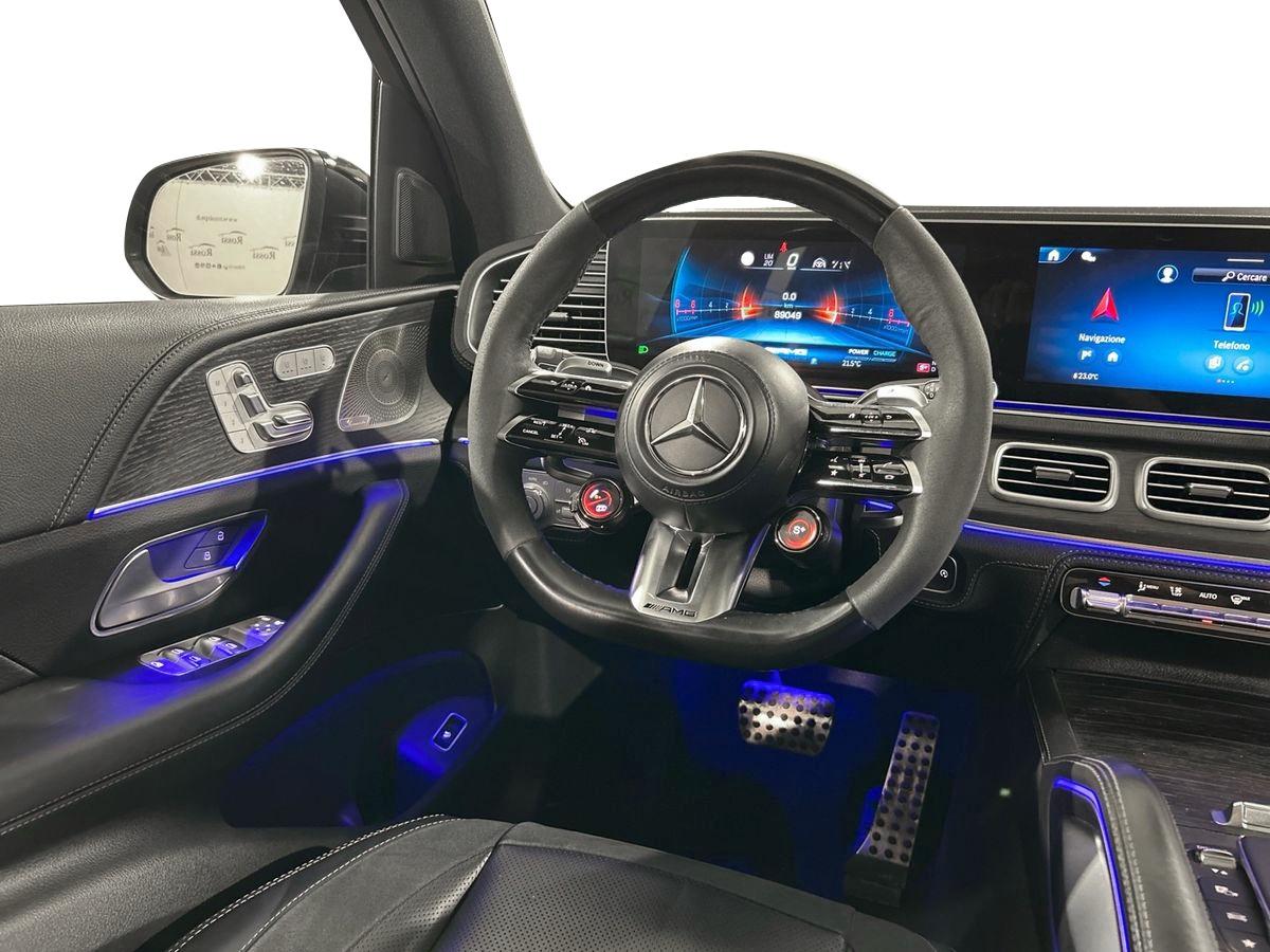 GLE AMG 53 AMG Line Premium Plus 4matic+ auto 7p.t - Certified