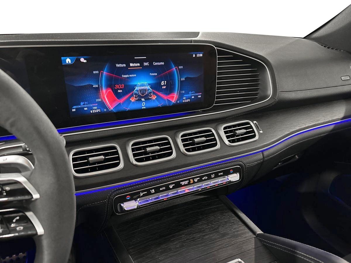 GLE AMG 53 AMG Line Premium Plus 4matic+ auto 7p.t - Certified