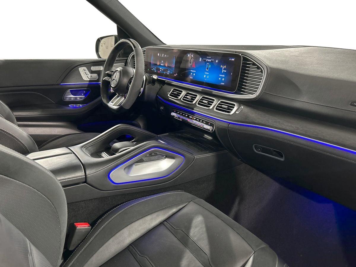 GLE AMG 53 AMG Line Premium Plus 4matic+ auto 7p.t - Certified