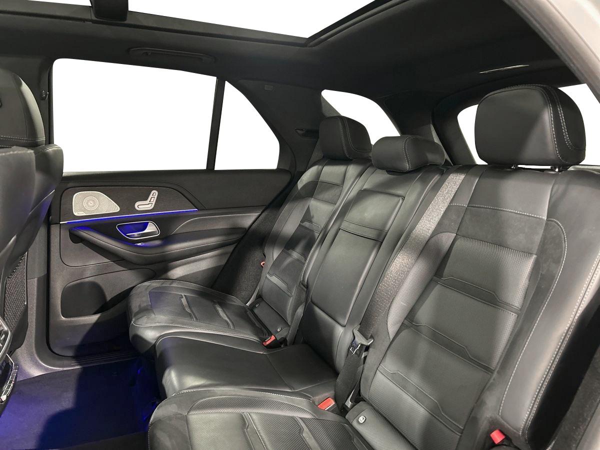 GLE AMG 53 AMG Line Premium Plus 4matic+ auto 7p.t - Certified