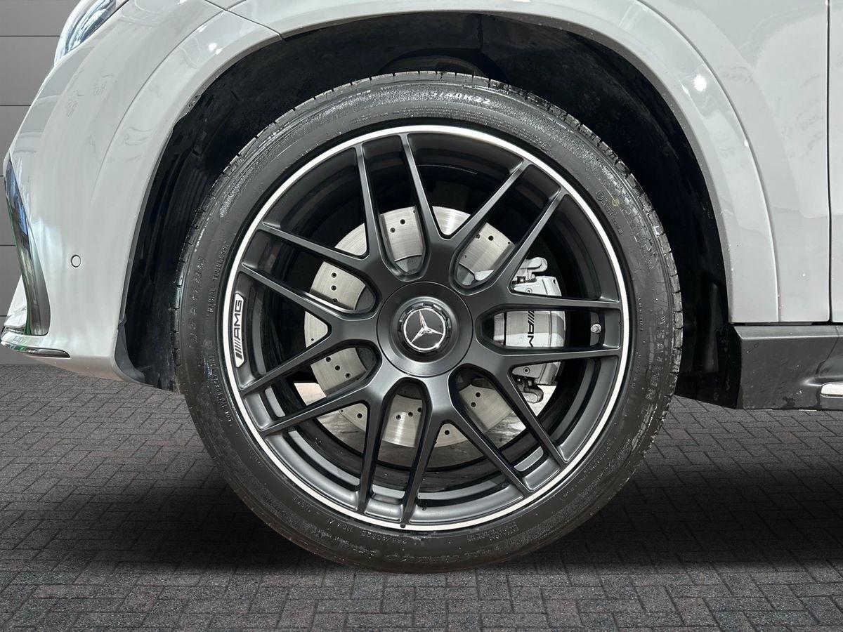 GLE AMG 53 AMG Line Premium Plus 4matic+ auto 7p.t - Certified