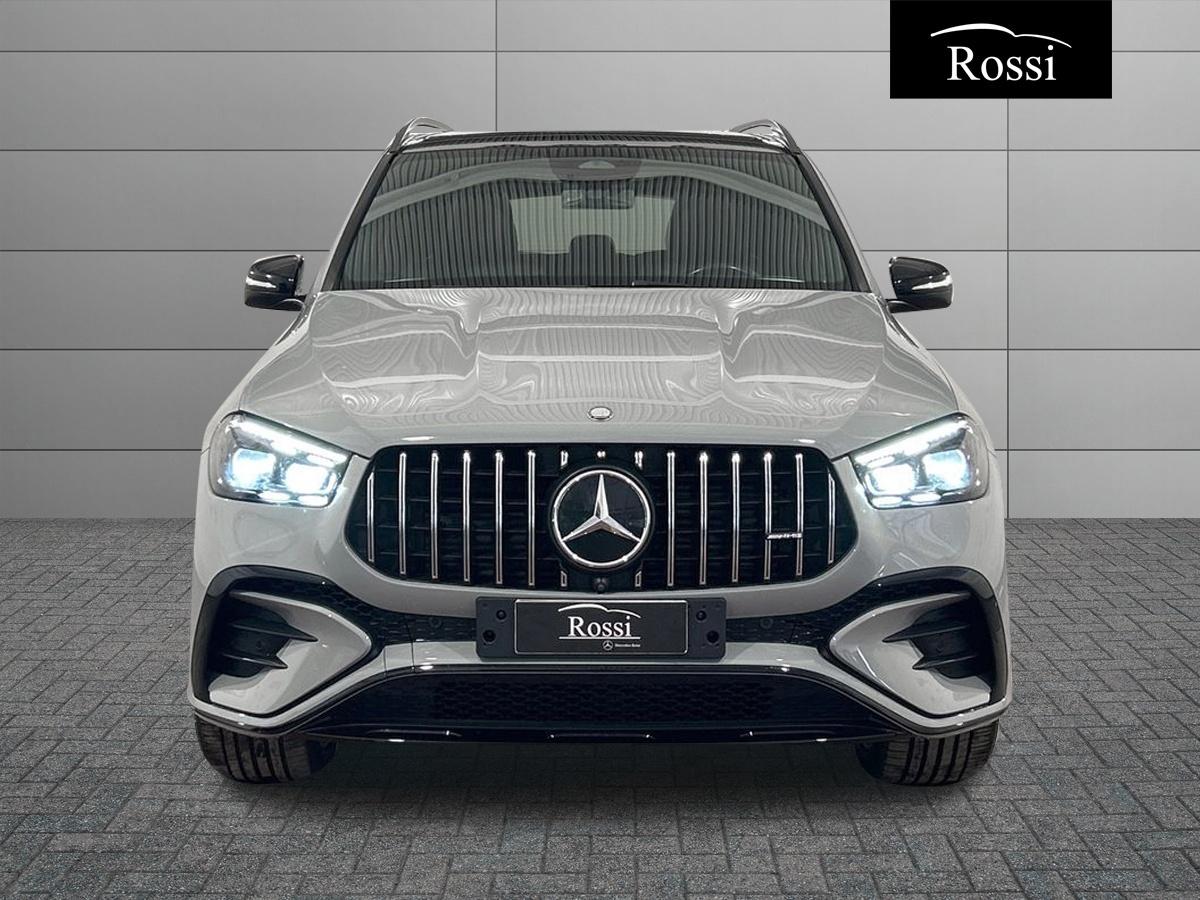 GLE AMG 53 AMG Line Premium Plus 4matic+ auto 7p.t - Certified