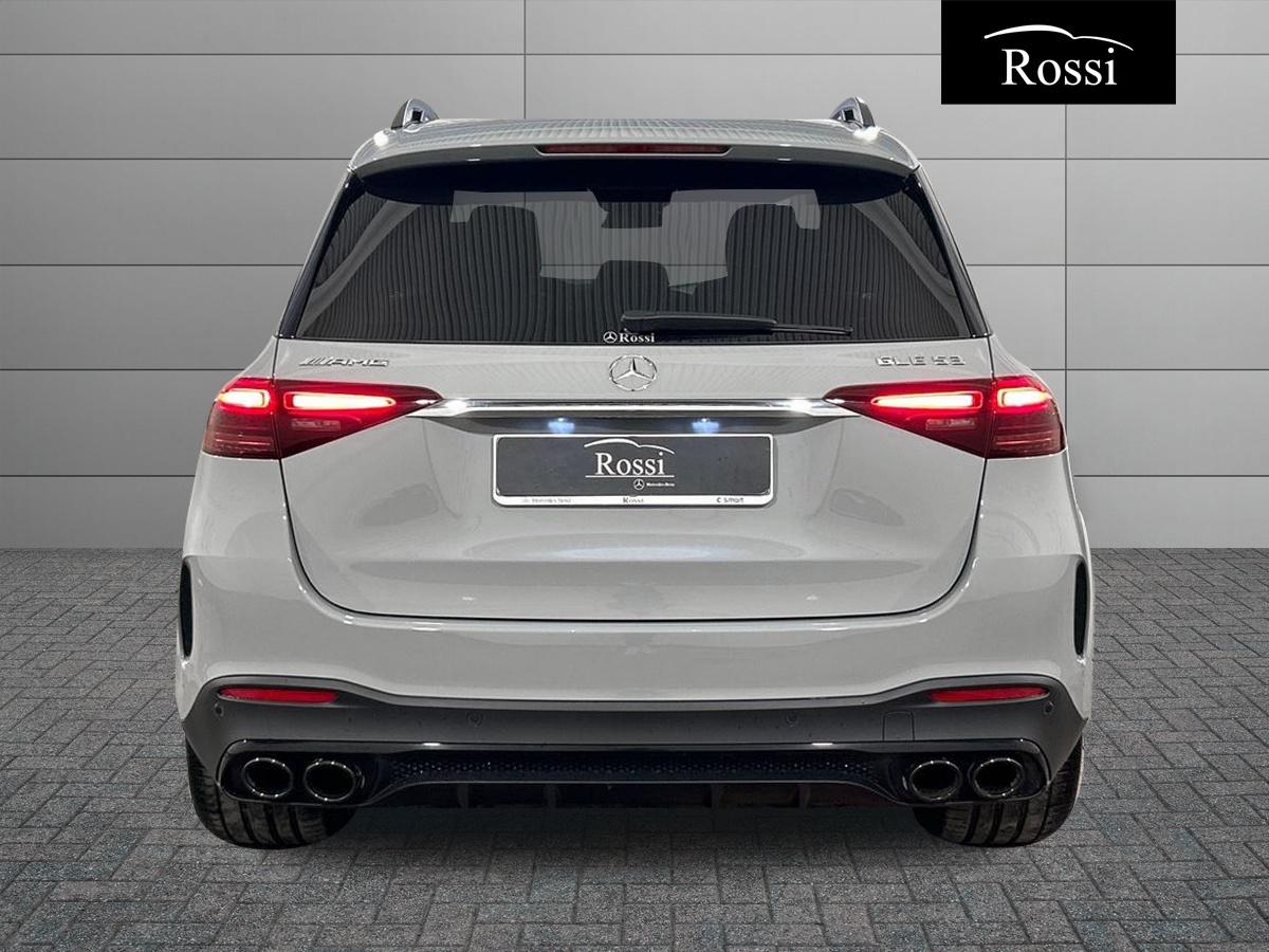 GLE AMG 53 AMG Line Premium Plus 4matic+ auto 7p.t - Certified