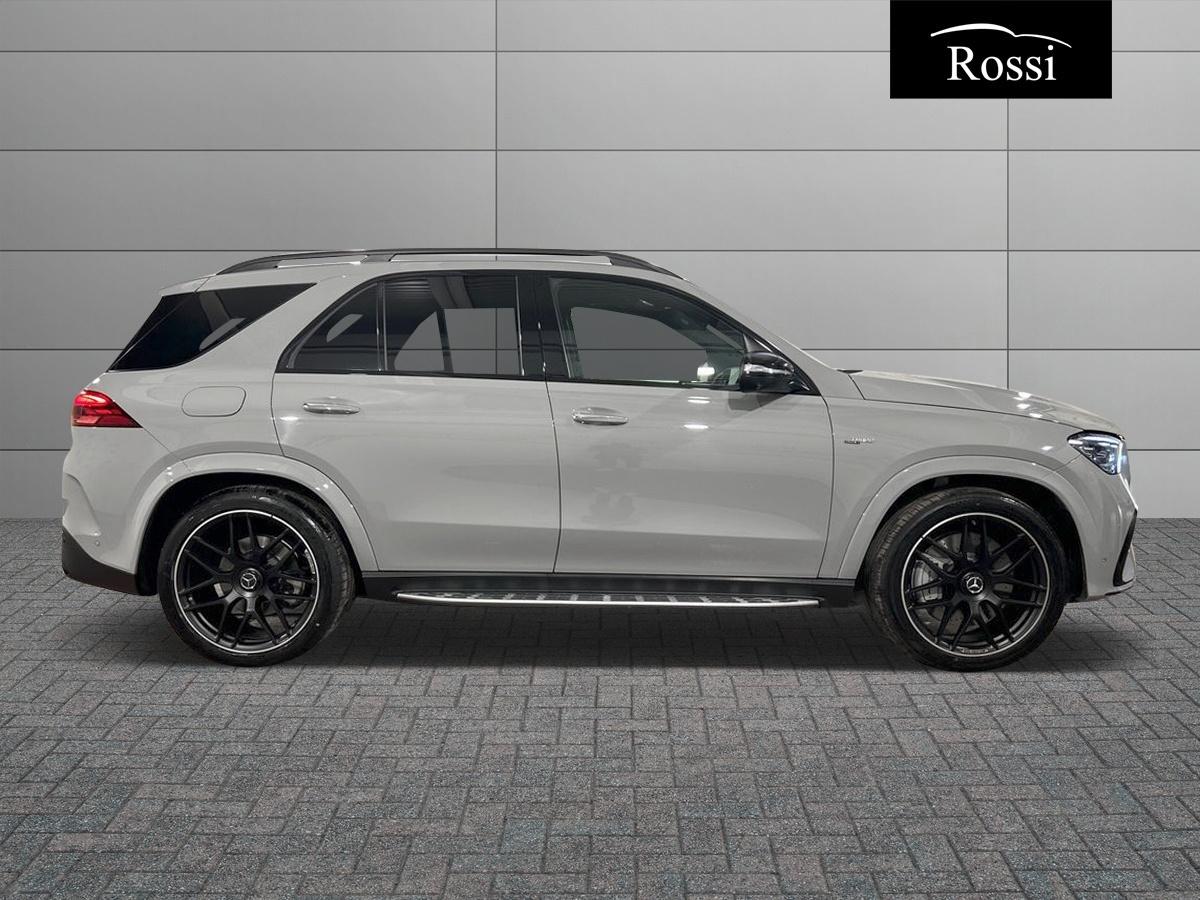 GLE AMG 53 AMG Line Premium Plus 4matic+ auto 7p.t - Certified