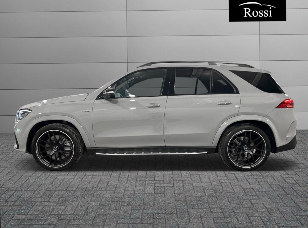 GLE AMG 53 AMG Line Premium Plus 4matic+ auto 7p.t - Certified