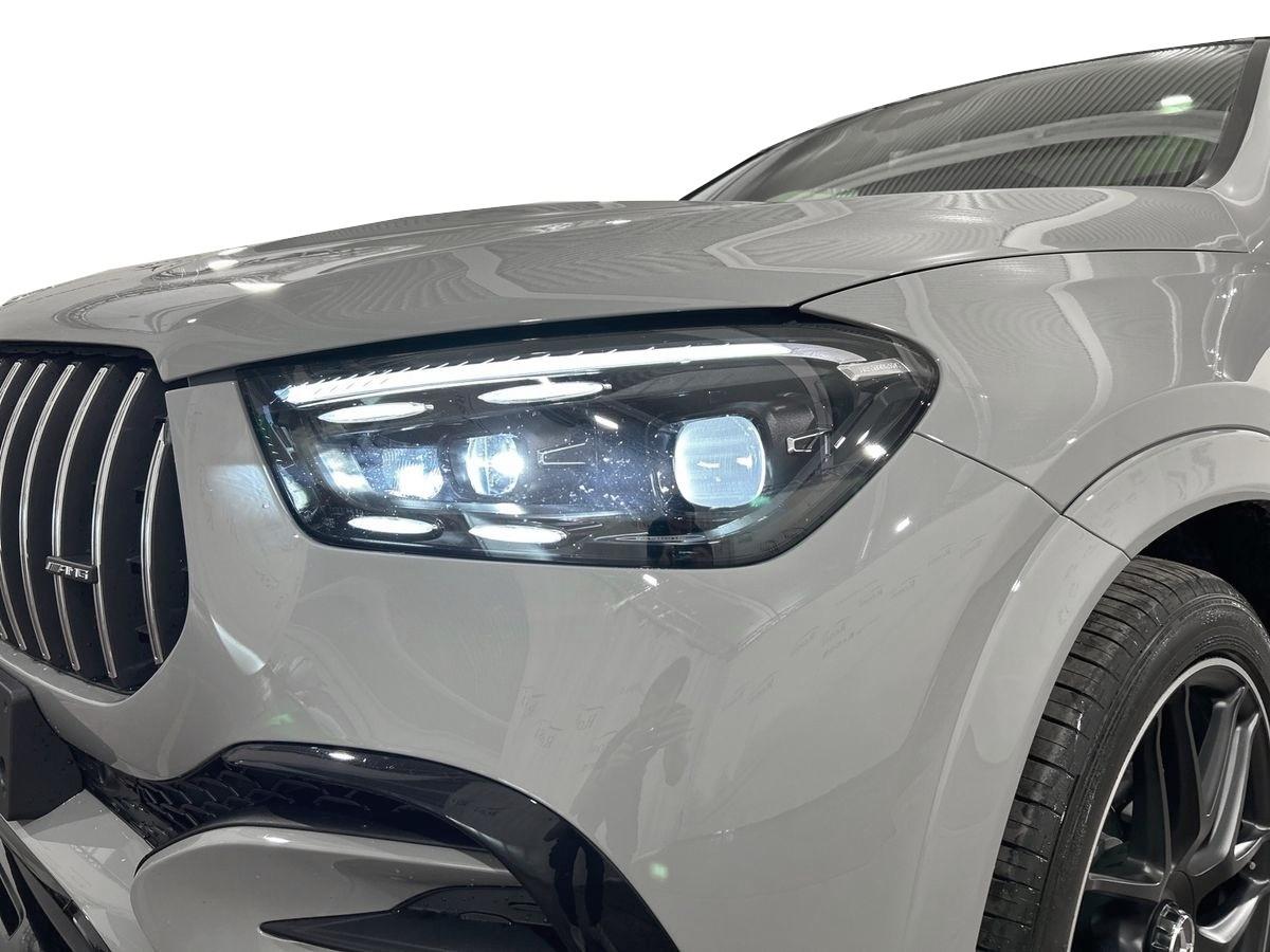 GLE AMG 53 AMG Line Premium Plus 4matic+ auto 7p.t - Certified