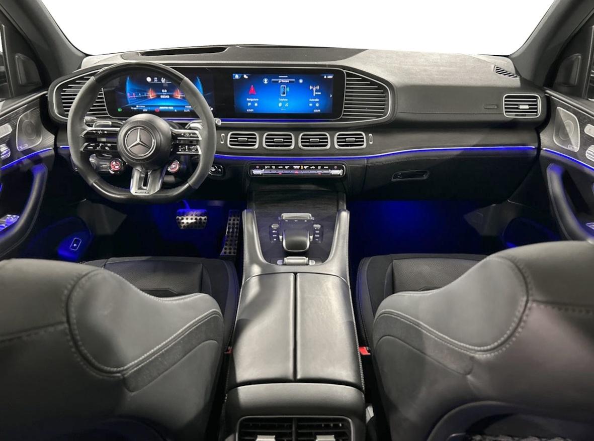 GLE AMG 53 AMG Line Premium Plus 4matic+ auto 7p.t - Certified