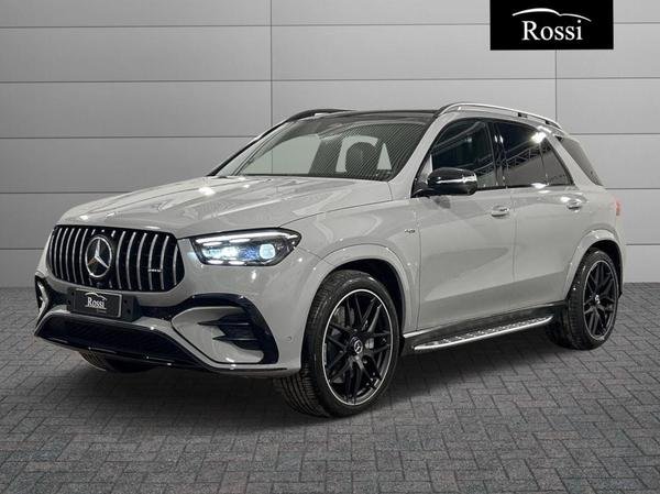 GLE AMG 53 AMG Line Premium Plus 4matic+ auto 7p.t - Certified