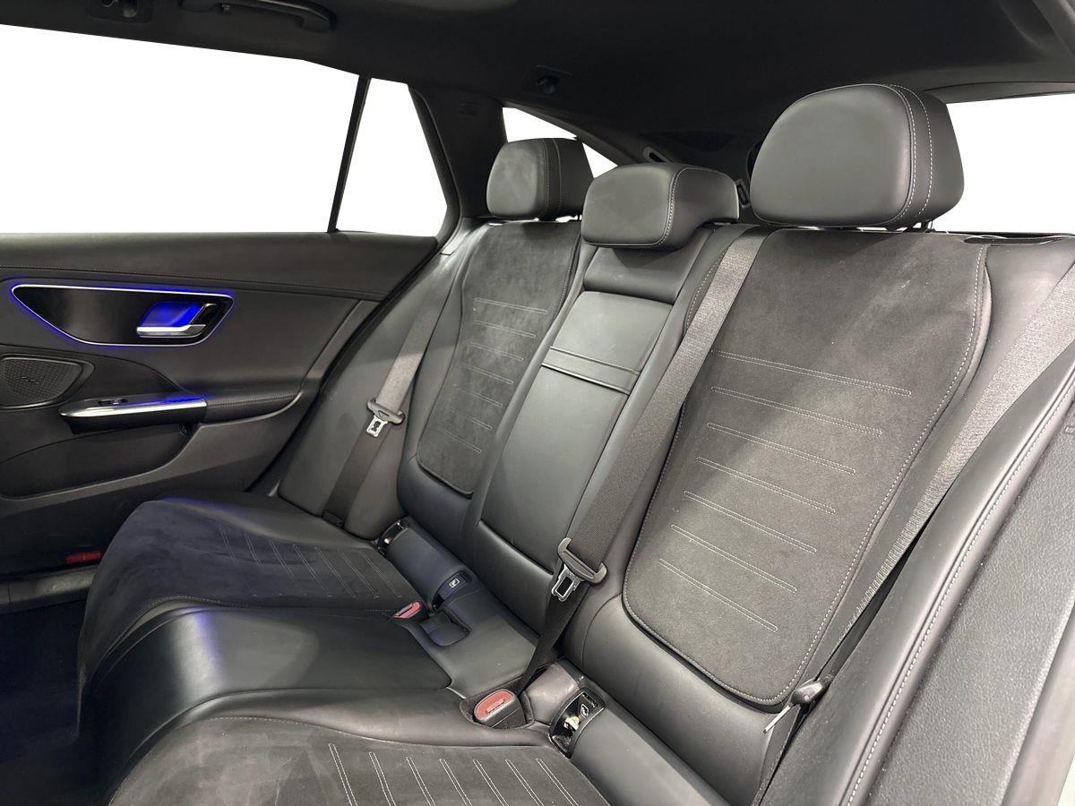 C SW 220 d mhev AMG Line Advanced 4matic 197cv aut - Certified