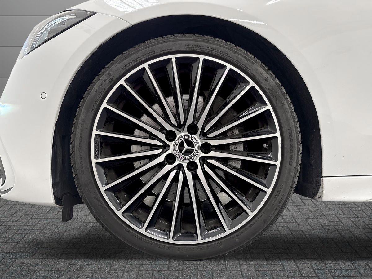 C SW 220 d mhev AMG Line Advanced 4matic 197cv aut - Certified