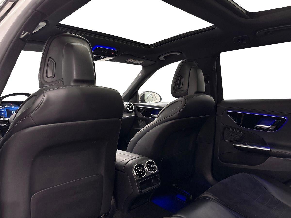C SW 220 d mhev AMG Line Advanced 4matic 197cv aut - Certified